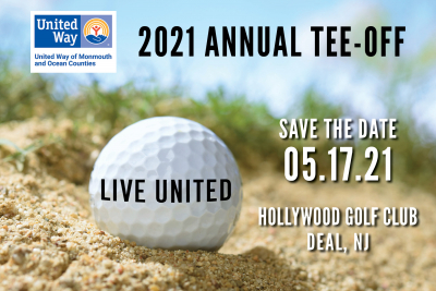 2021 annual tee-off save the date