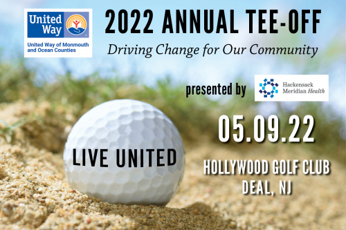 2022 annual tee-off