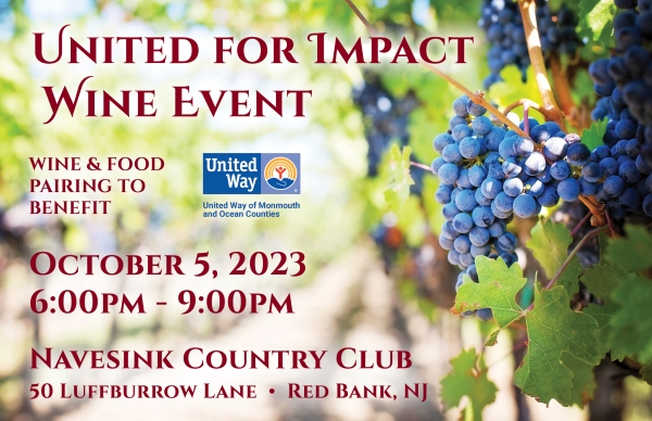 wine event invitation