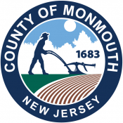 county of monmouth seal