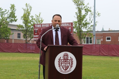 toms river superintendent mike citta