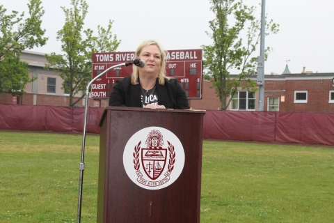 UWMOC President & CEO Lori McLane