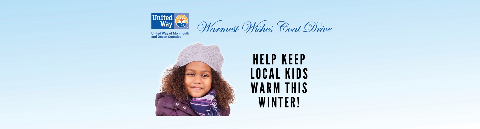 Warmest Wishes Coat Drive